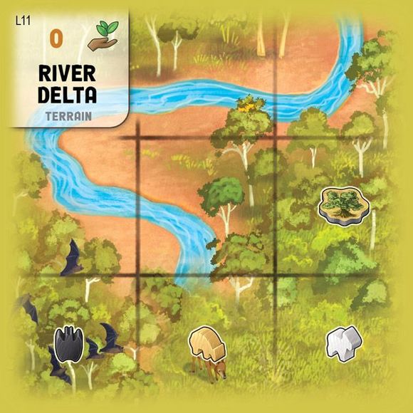 Atiwa Worker Placement Game - Picture 4 of 4